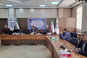 نشست شورای راهبری طرح توسعه و عمران (جامع) شهر صالحیه