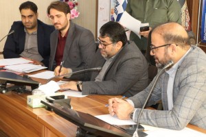 بیست و هفتمین ملاقات مردمی شهردار بر مدار شفافیت و پاسخگویی