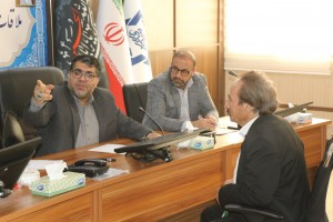 بیست و هفتمین ملاقات مردمی شهردار بر مدار شفافیت و پاسخگویی