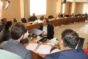 بیست و هفتمین ملاقات مردمی شهردار بر مدار شفافیت و پاسخگویی