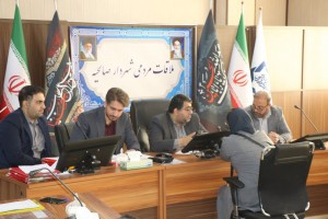 بیست و هفتمین ملاقات مردمی شهردار بر مدار شفافیت و پاسخگویی