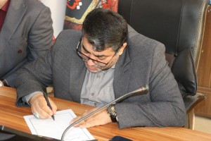 بیست و هفتمین ملاقات مردمی شهردار بر مدار شفافیت و پاسخگویی