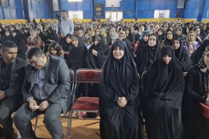 طنین صدای «بانوان مقاومت» در صالحیه؛ ترسیم الگوی جهانی زن مسلمان