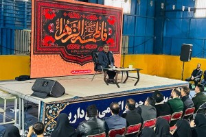 استقبال تاریخی بانوان صالحیه از همایش سبک زندگی