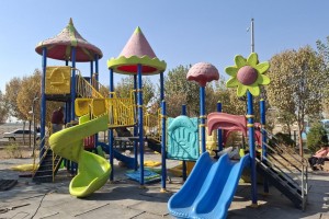 تداوم موج استانداردسازی در فضاهای تفریحی شهر صالحیه