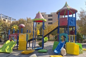 تداوم موج استانداردسازی در فضاهای تفریحی شهر صالحیه