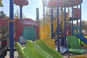 تداوم موج استانداردسازی در فضاهای تفریحی شهر صالحیه