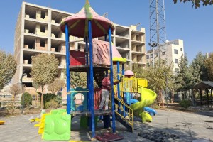 تداوم موج استانداردسازی در فضاهای تفریحی شهر صالحیه