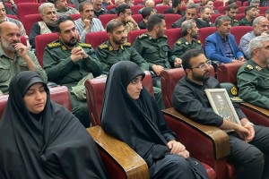 برگزاری باشکوه یادواره «شهید سهیل رستمیان» در شهر صالحیه