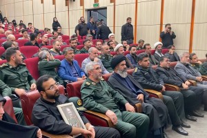 برگزاری باشکوه یادواره «شهید سهیل رستمیان» در شهر صالحیه