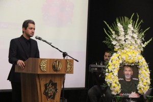 برگزاری باشکوه یادواره «شهید سهیل رستمیان» در شهر صالحیه