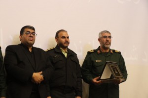 برگزاری باشکوه یادواره «شهید سهیل رستمیان» در شهر صالحیه