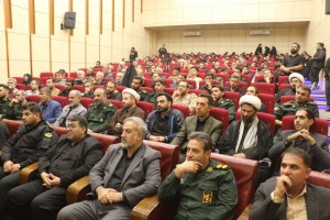 برگزاری باشکوه یادواره «شهید سهیل رستمیان» در شهر صالحیه