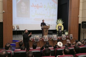 برگزاری باشکوه یادواره «شهید سهیل رستمیان» در شهر صالحیه