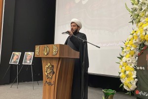 برگزاری باشکوه یادواره «شهید سهیل رستمیان» در شهر صالحیه