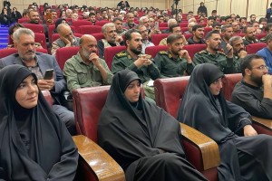 برگزاری باشکوه یادواره «شهید سهیل رستمیان» در شهر صالحیه