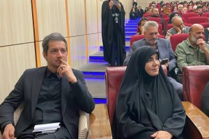 برگزاری باشکوه یادواره «شهید سهیل رستمیان» در شهر صالحیه