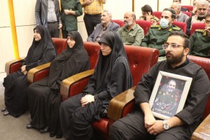 برگزاری باشکوه یادواره «شهید سهیل رستمیان» در شهر صالحیه