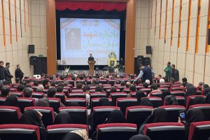 برگزاری باشکوه یادواره «شهید سهیل رستمیان» در شهر صالحیه