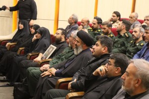 برگزاری باشکوه یادواره «شهید سهیل رستمیان» در شهر صالحیه