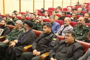 برگزاری باشکوه یادواره «شهید سهیل رستمیان» در شهر صالحیه