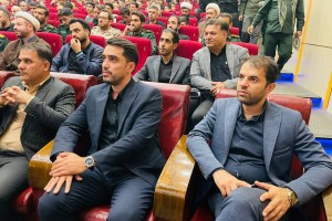 برگزاری باشکوه یادواره «شهید سهیل رستمیان» در شهر صالحیه