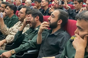 برگزاری باشکوه یادواره «شهید سهیل رستمیان» در شهر صالحیه