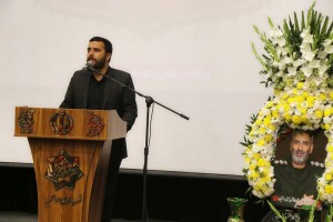 برگزاری باشکوه یادواره «شهید سهیل رستمیان» در شهر صالحیه