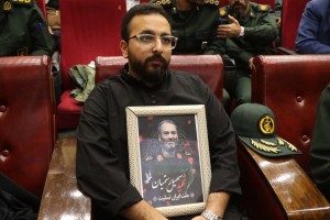 برگزاری باشکوه یادواره «شهید سهیل رستمیان» در شهر صالحیه