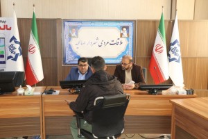 برگزاری بیست و هشتمین جلسه ملاقات مردمی شهردار صالحیه