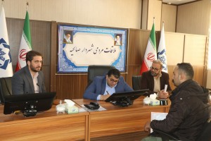 برگزاری بیست و هشتمین جلسه ملاقات مردمی شهردار صالحیه