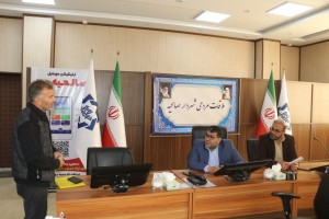 برگزاری بیست و هشتمین جلسه ملاقات مردمی شهردار صالحیه