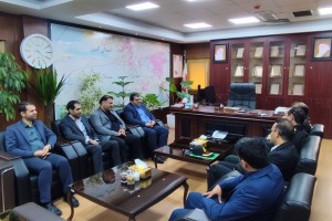 دیدار مدیریت شهری صالحیه با سکاندار جدید انتظامی غرب استان تهران