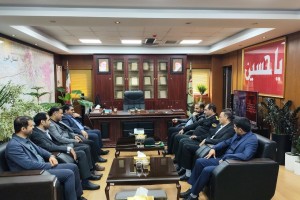دیدار مدیریت شهری صالحیه با سکاندار جدید انتظامی غرب استان تهران