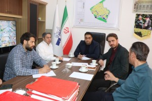 نشست راهبردی کمیته درآمد شهرداری صالحیه با محوریت نظارت دقیق برگزار شد