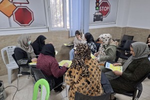  ارتقاء فرهنگ رانندگی بانوان؛ استقبال از دوره‌های آموزشی پارک ترافیک صالحیه