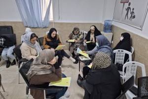  ارتقاء فرهنگ رانندگی بانوان؛ استقبال از دوره‌های آموزشی پارک ترافیک صالحیه