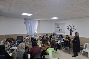  ارتقاء فرهنگ رانندگی بانوان؛ استقبال از دوره‌های آموزشی پارک ترافیک صالحیه