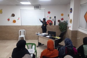  ارتقاء فرهنگ رانندگی بانوان؛ استقبال از دوره‌های آموزشی پارک ترافیک صالحیه