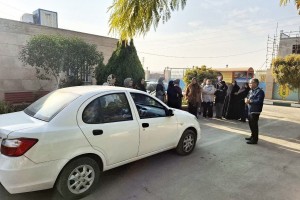  ارتقاء فرهنگ رانندگی بانوان؛ استقبال از دوره‌های آموزشی پارک ترافیک صالحیه