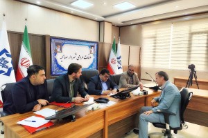  برگزاری بیست و نهمین جلسه ملاقات مردمی شهردار صالحیه با حضور مدیران اجرایی