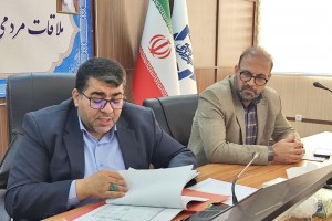  برگزاری بیست و نهمین جلسه ملاقات مردمی شهردار صالحیه با حضور مدیران اجرایی