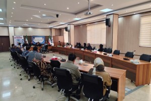  برگزاری بیست و نهمین جلسه ملاقات مردمی شهردار صالحیه با حضور مدیران اجرایی