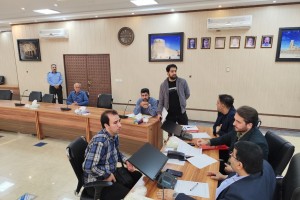  برگزاری بیست و نهمین جلسه ملاقات مردمی شهردار صالحیه با حضور مدیران اجرایی