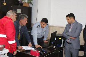  پیگیری های شهرداری صالحیه برای ارتقاء درجه آتشنشانی