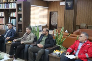  پیگیری های شهرداری صالحیه برای ارتقاء درجه آتشنشانی