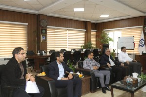  پیگیری های شهرداری صالحیه برای ارتقاء درجه آتشنشانی