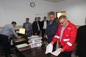  پیگیری های شهرداری صالحیه برای ارتقاء درجه آتشنشانی