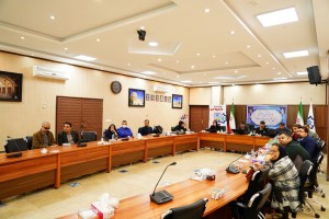  ششمین جلسه شورای راهبری طرح جامع شهر صالحیه&zwnj;