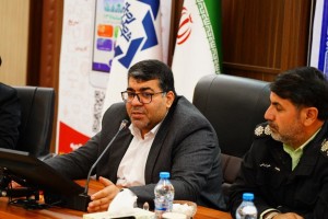  ششمین جلسه شورای راهبری طرح جامع شهر صالحیه&zwnj;